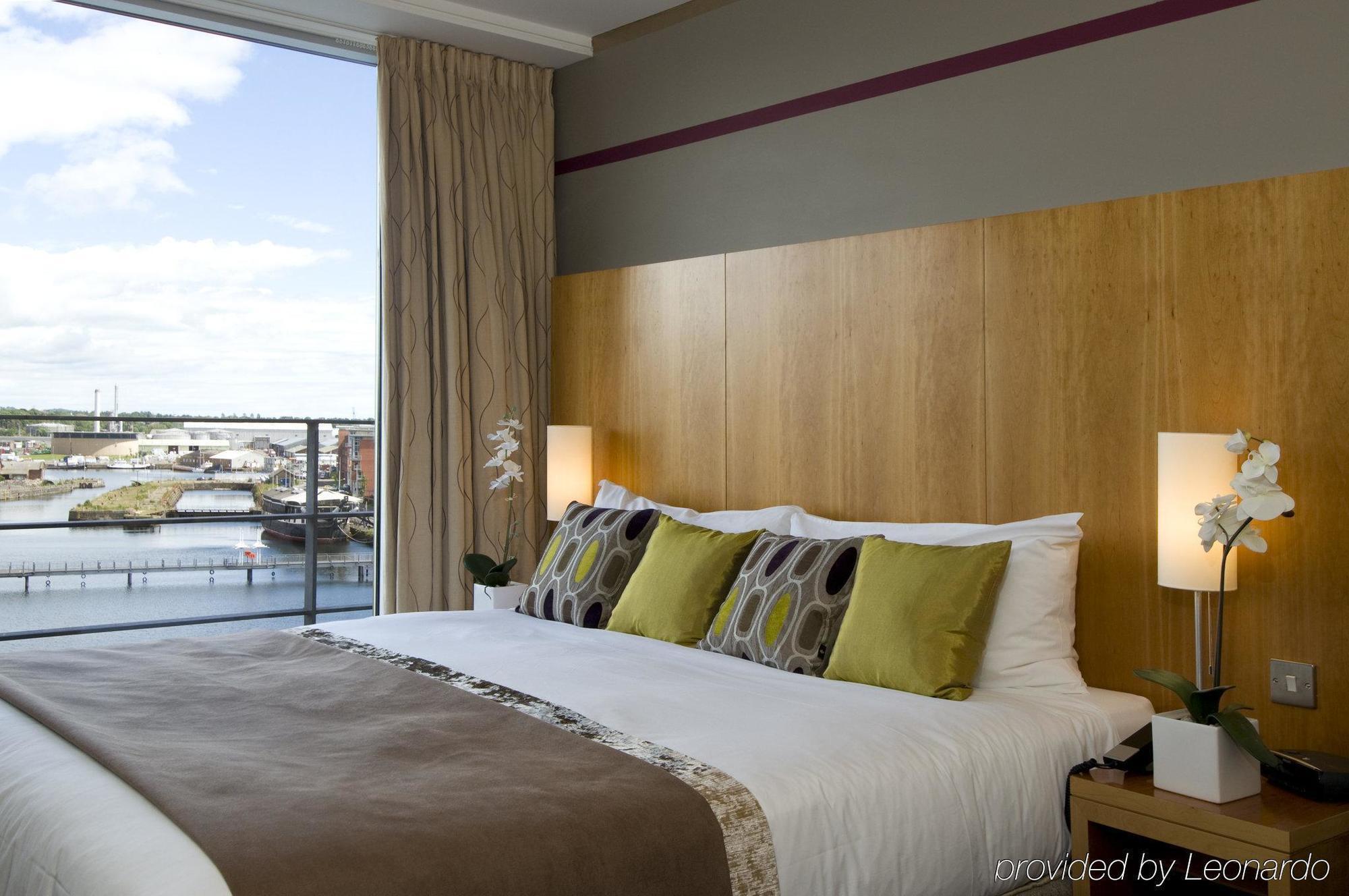 Apex City Quay Hotel & Spa Dundee Room photo